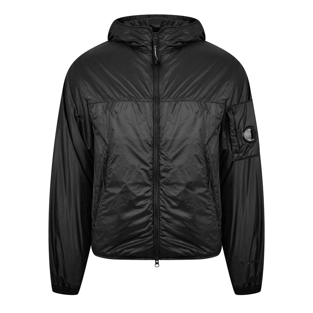 CP Company Cp Goggle Jacket - Black 999